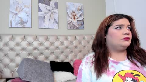 Antonella online show from January 4, 4:01 am