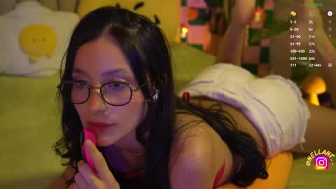 Snapshot of antonella_maitt chatting on October 29, 3:42 am Nell. online show from October 29, 3:42 am