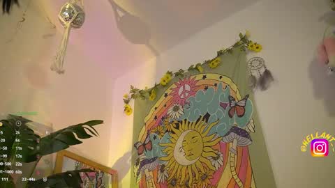 Snapshot of antonella_maitt chatting on November 9, 3:49 am Nell. online show from November 9, 3:49 am