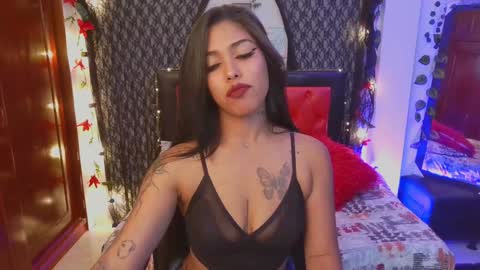 Antonella online show from January 13, 11:06 pm