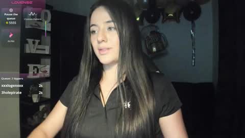 antonella  online show from October 3, 9:12 pm