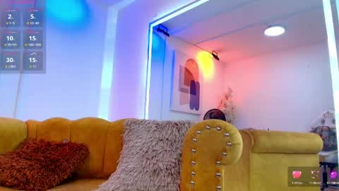Snapshot of antonella_rivers chatting on June 3, 12:30 pm Antonella. online show from June 3, 12:30 pm