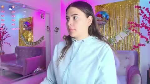 Antonella  online show from December 19, 3:46 am