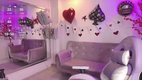 Antonella  online show from March 1, 3:19 am