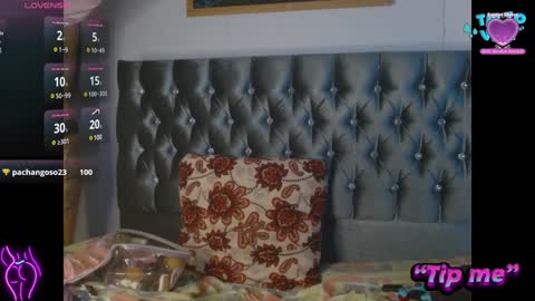 AntonellaAndNoah online show from January 11, 10:51 pm