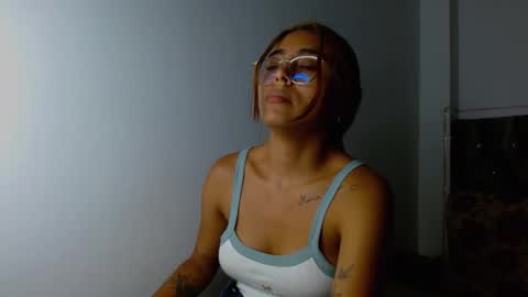 AntonellaAndNoah online show from February 27, 3:14 am