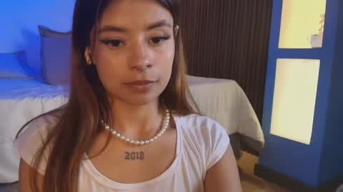 Snapshot of antonellagarcia0 chatting on June 10, 3:29 am Antonella online show from June 10, 3:29 am