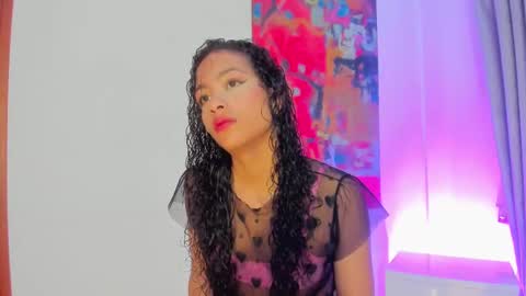 Snapshot of antonellahall_ chatting on March 10, 12:04 pm AntonellaHall online show from March 10, 12:04 pm