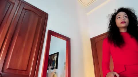 AntonellaHall  online show from February 14, 1:08 pm