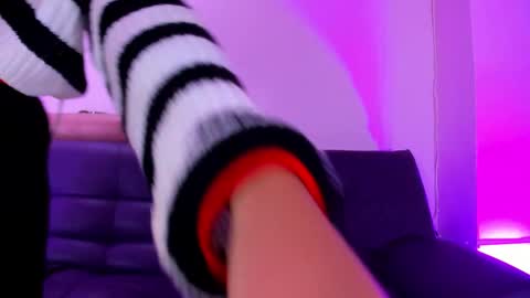 Antonellajohnston online show from October 2, 1:40 pm