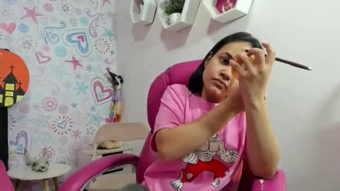 ANTONELLA online show from October 9, 11:52 am