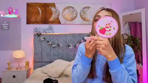  Antonella online show from February 16, 8:05 pm