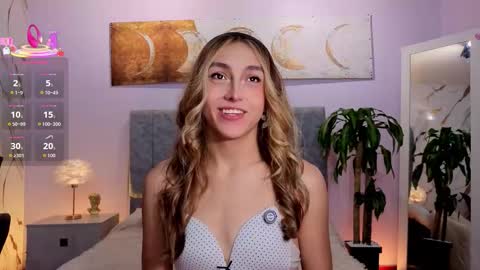  Antonella online show from March 27, 8:30 pm