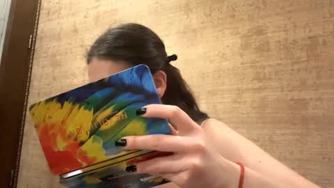 Serafima online show from November 18, 8:24 pm