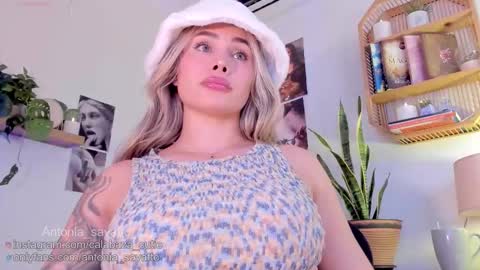 o ANTO online show from January 14, 8:36 pm