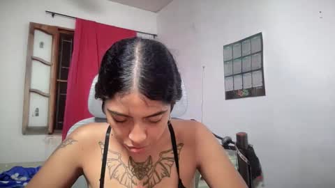 Antonia online show from October 14, 1:50 am