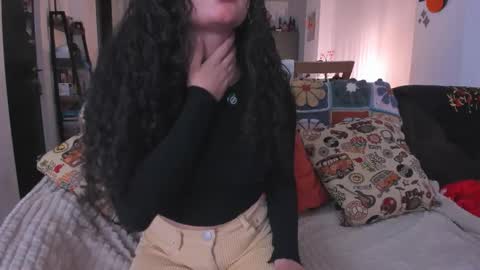 Antonia online show from February 18, 3:46 am