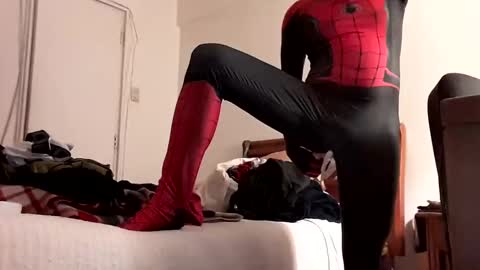 antonino85 online show from October 12, 7:18 am