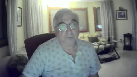 Antonio online show from September 16, 7:37 pm