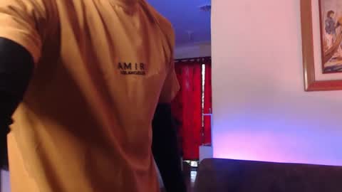 Hadez online show from January 6, 10:37 pm