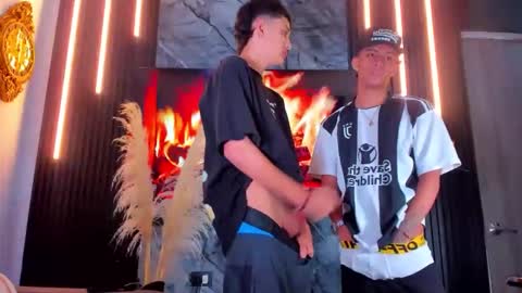 brendan and stiiven online show from October 9, 6:44 am