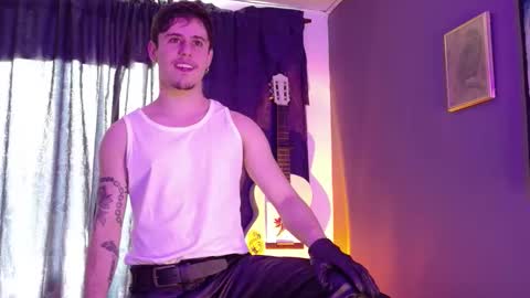 antonnello_ online show from February 27, 3:56 pm