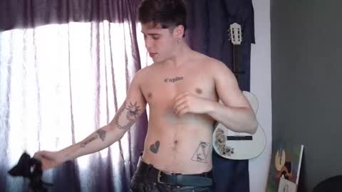 antonnello_ online show from March 26, 4:12 pm