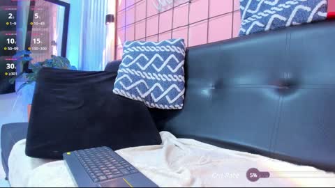 Juan Camilo online show from December 28, 1:29 am