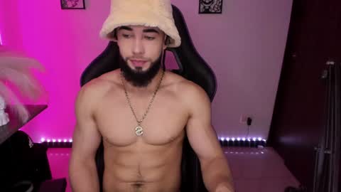 antony_cast online show from January 12, 1:21 am