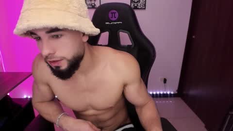 antony_cast online show from February 23, 4:07 am