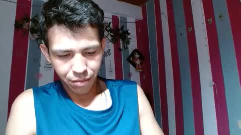 antony_hardx_ online show from September 18, 2:13 am