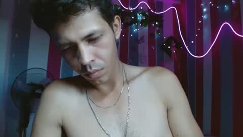 antony_hardx_ online show from October 1, 7:20 pm