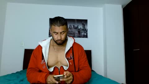 ANTONY D ANGELO online show from January 21, 2:43 am