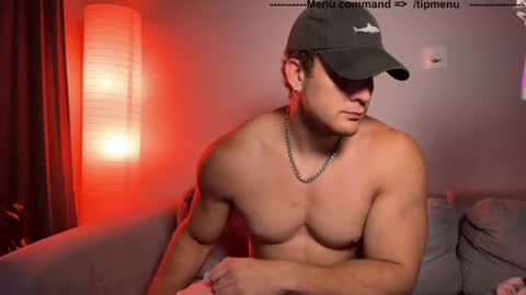 Adam 24 online show from July 17, 4:01 pm