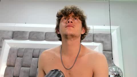 Anthony King online show from October 9, 8:18 pm