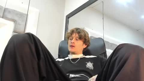 Anthony King online show from October 10, 8:08 pm