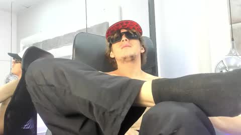 Anthony King online show from October 20, 11:05 pm