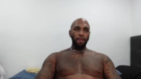 antwanblack11 online show from December 5, 3:48 am