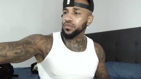 antwanblack11 online show from December 18, 12:10 am