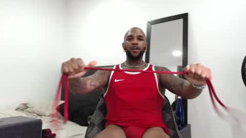 antwanblack11 online show from January 4, 4:43 pm