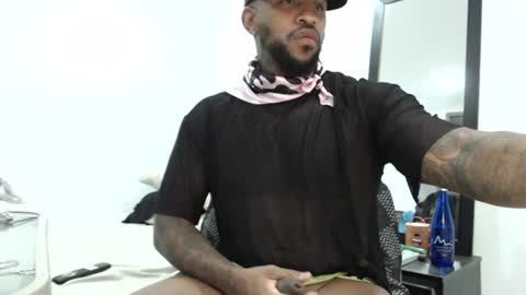 antwanblack11 online show from January 29, 12:33 am