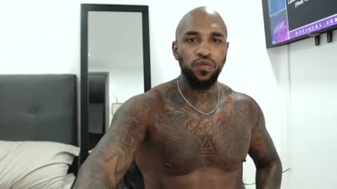 antwanblack11 online show from February 25, 6:14 am