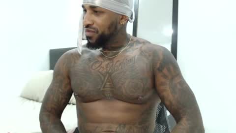 antwanblack11 online show from February 28, 2:53 am