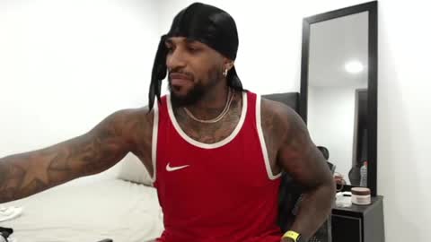 antwanblack11 online show from March 4, 2:49 am