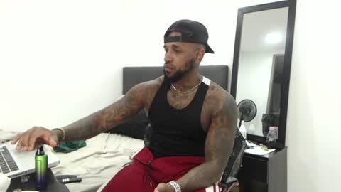 antwanblack11 online show from September 20, 1:28 am