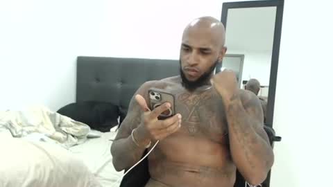 antwanblack11 online show from November 5, 12:10 am