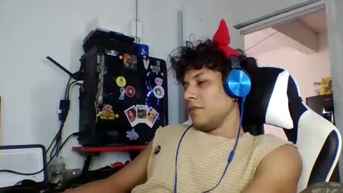 AnuarDHM online show from November 5, 12:16 pm