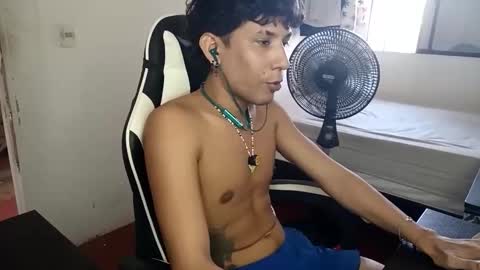 AnuarDHM online show from November 21, 3:44 pm