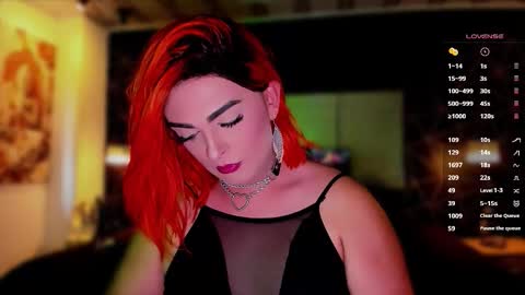 MissSophiaSpecter online show from October 11, 6:50 pm