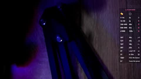 MissSophiaSpecter online show from October 26, 7:42 pm